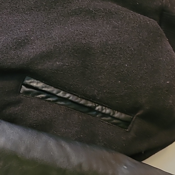 Vintage WWF New York Letterman Jacket - Picture 4 of 9